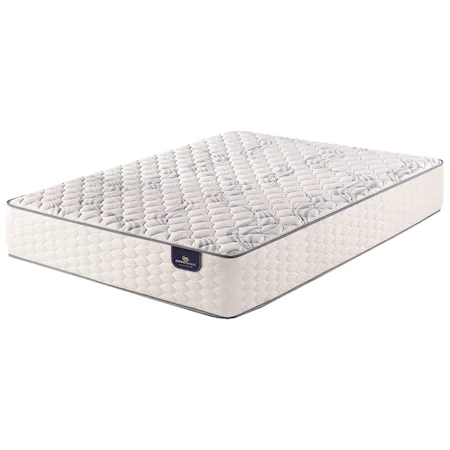 King Firm Pocketed Coil Mattress and MC II Adjustable Foundation